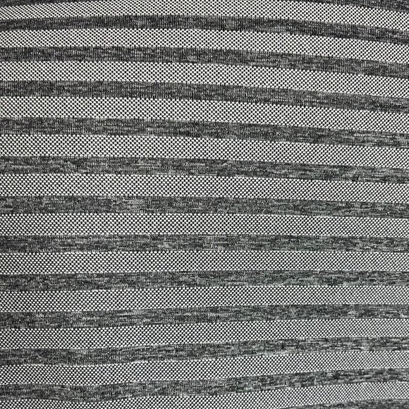 Puma Golf Polo Shirt Mens XL Gray Striped - Picture 5 of 9